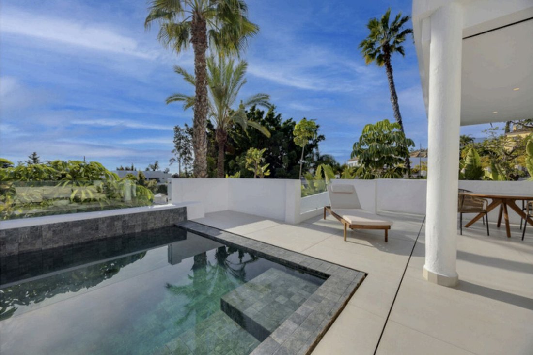 House in Estepona, Andalusia, Spain 1 - 18647514