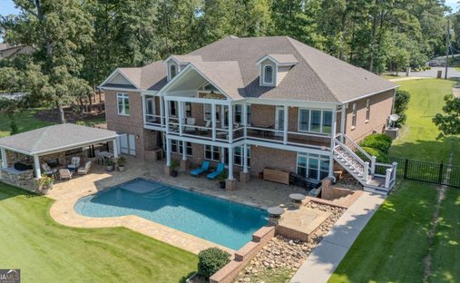 House in Milledgeville, Georgia, United States 1