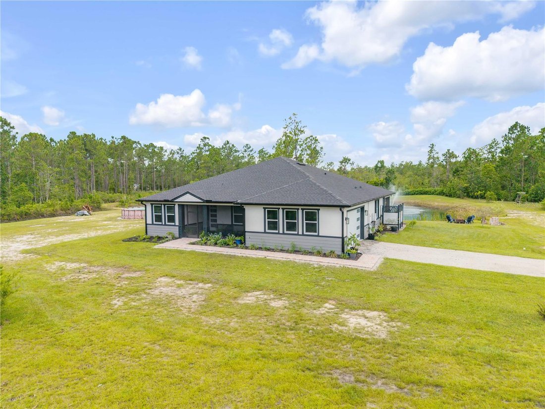 House in DeLand, Florida, United States 1 - 18643082