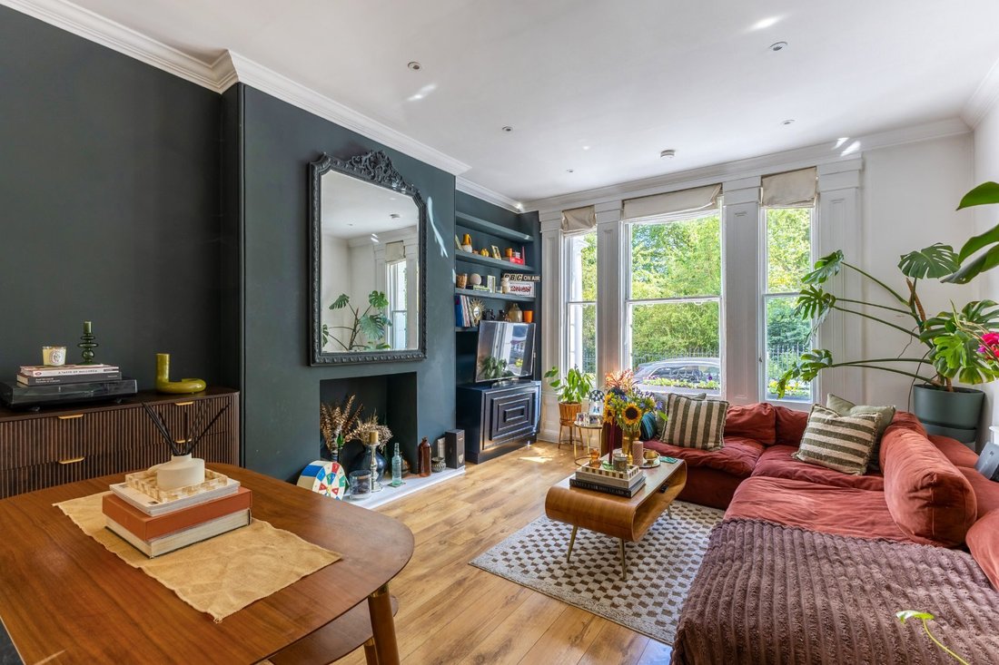 Apartment in Primrose Hill, Camden, England 3 - 18645880