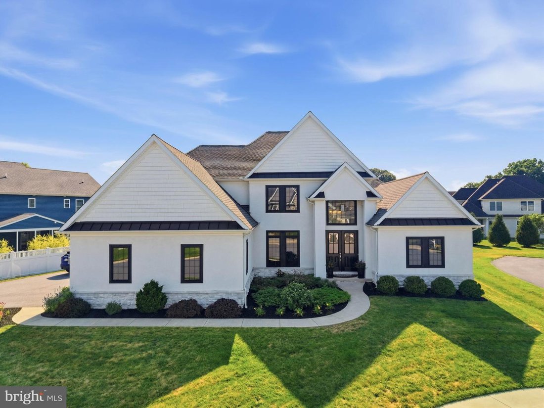 House in Lititz, Pennsylvania, United States 2 - 18644803