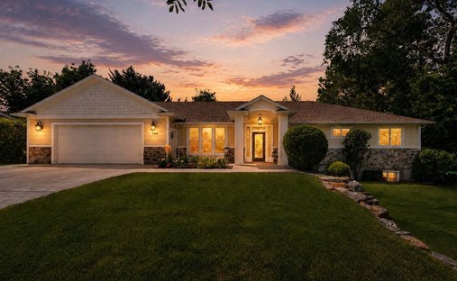 House in North Logan, Utah, United States 1