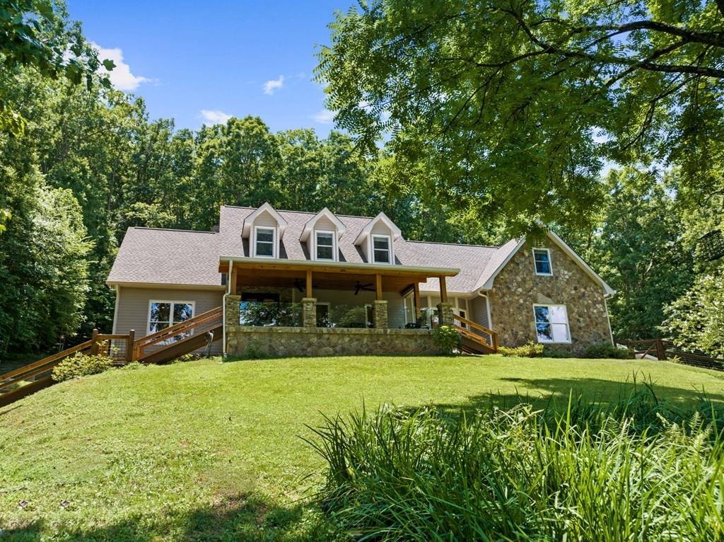 House in Morganton, Georgia, United States 1 - 18643891
