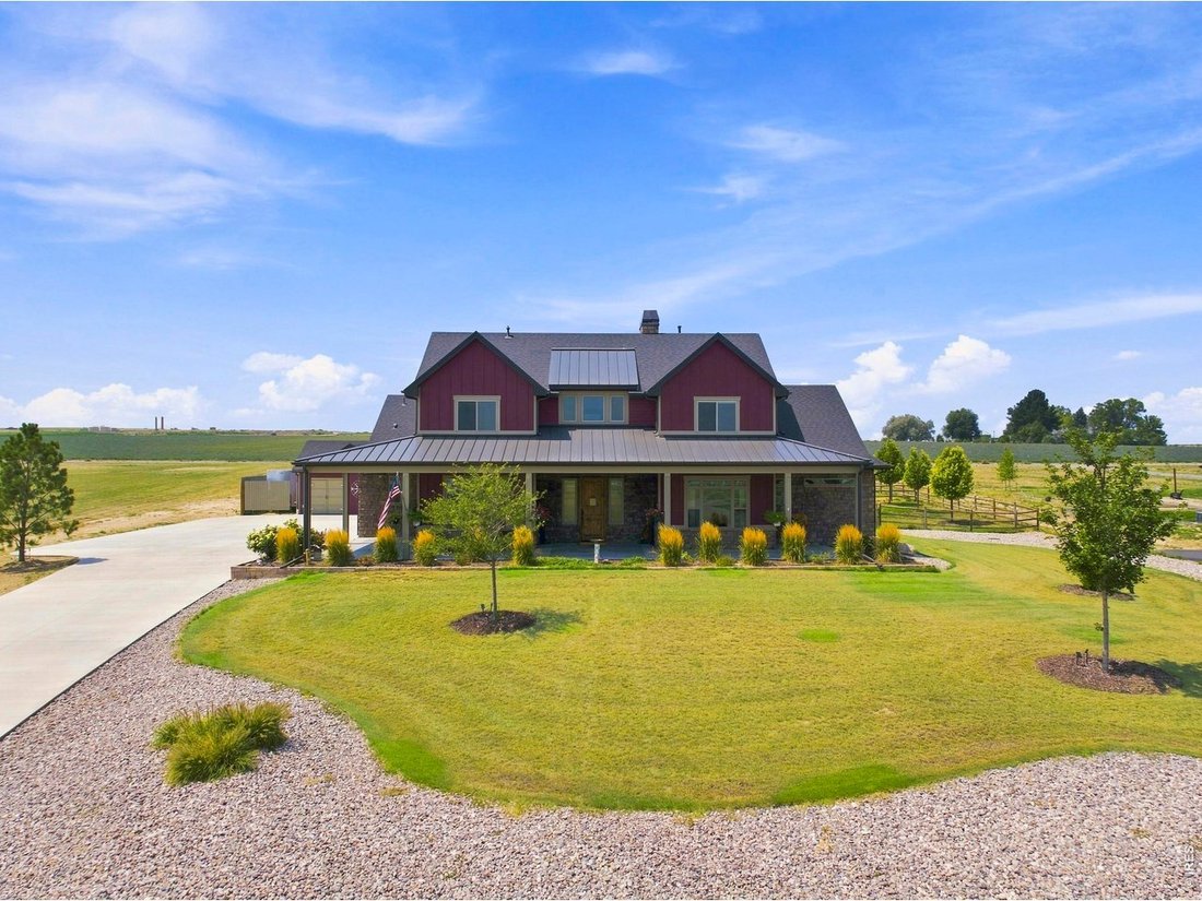 House in Milliken, Colorado, United States 1 - 18648397