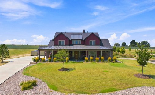 House in Milliken, Colorado, United States 1