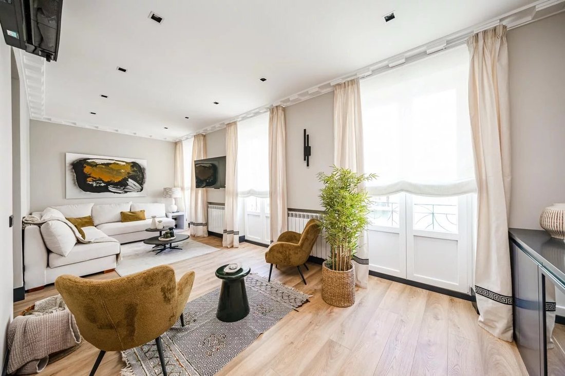Apartment in Barrio Salamanca, Madrid, Spain 1 - 18644440