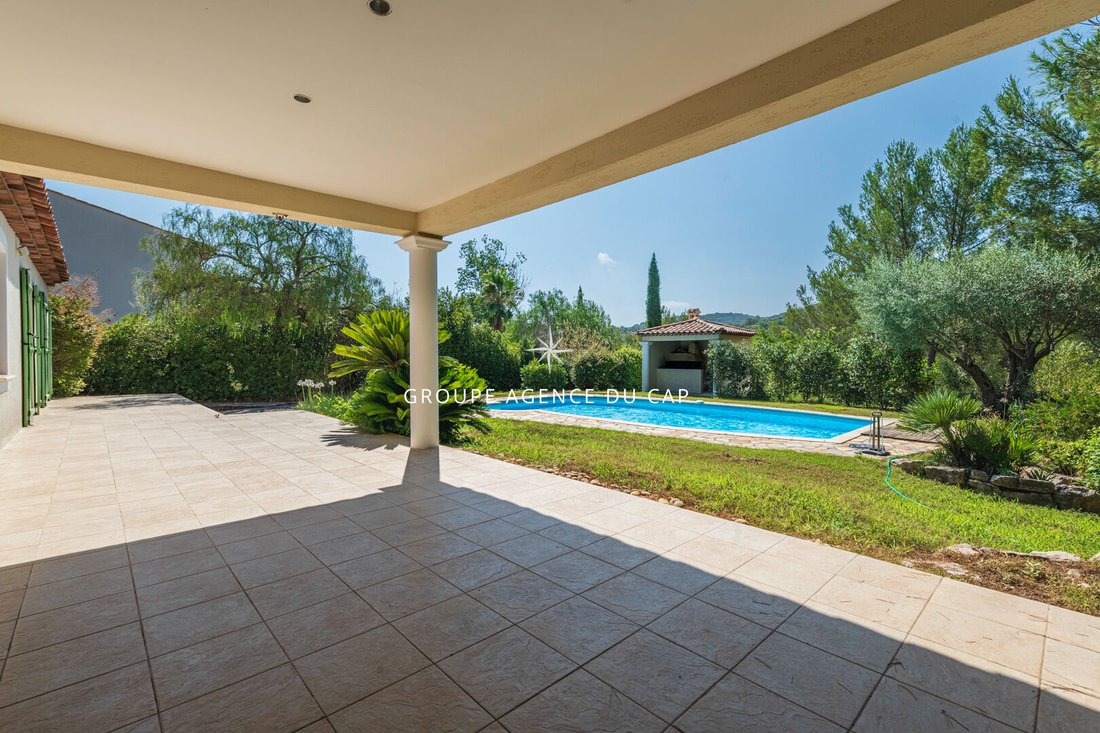Villa in Le Dramont-Agay-Anthéor-Le Trayas, Saint-Raphaël, France 5 - 18644741