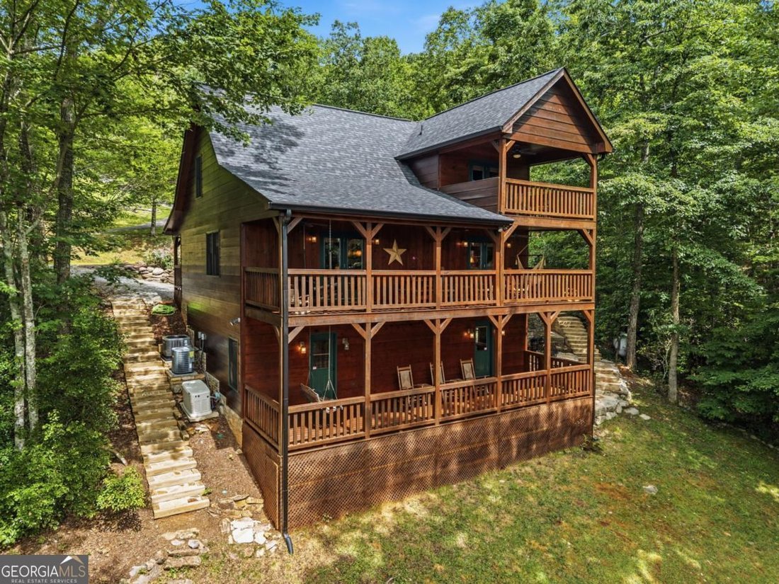 House in Ellijay, Georgia, United States 3 - 18642114
