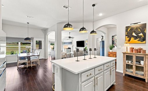 House in Weatherford, Texas, United States 1