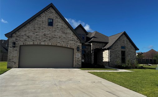 Maison à Beaumont, Texas, États-Unis 1