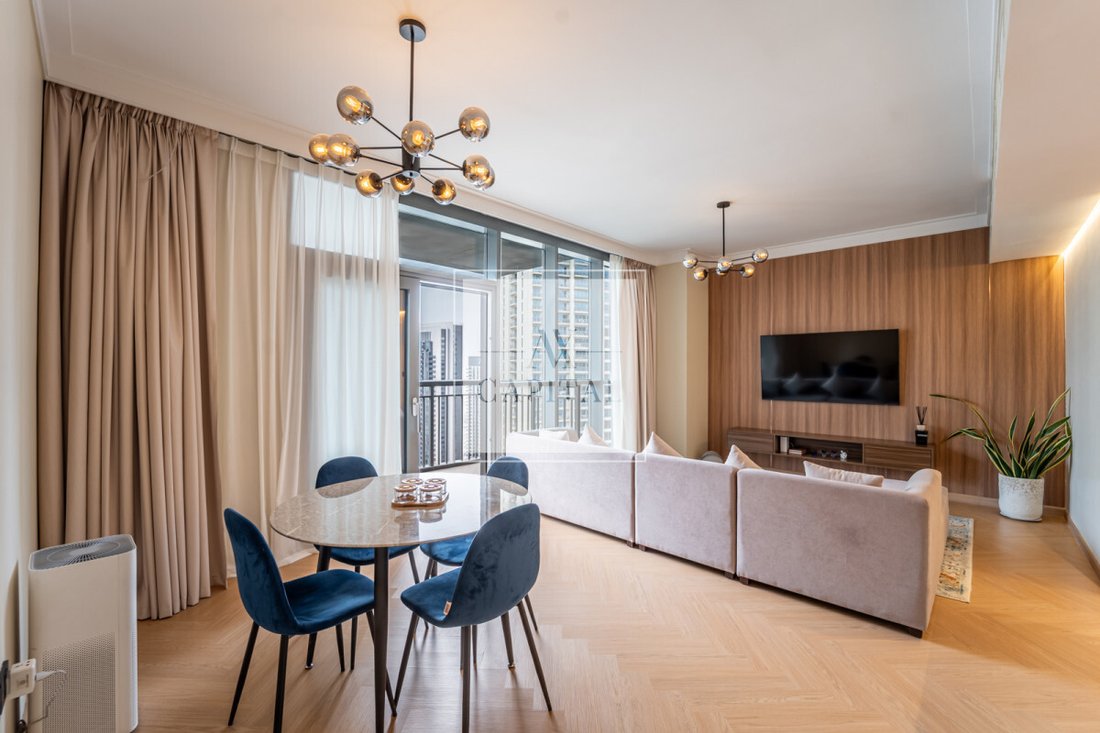 Appartement à Jumeirah Village Circle, Doubaï, Émirats arabes unis 1 - 18648212