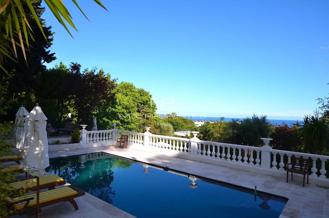 Villa in La Madeleine, Nice, France 2 - 18647585