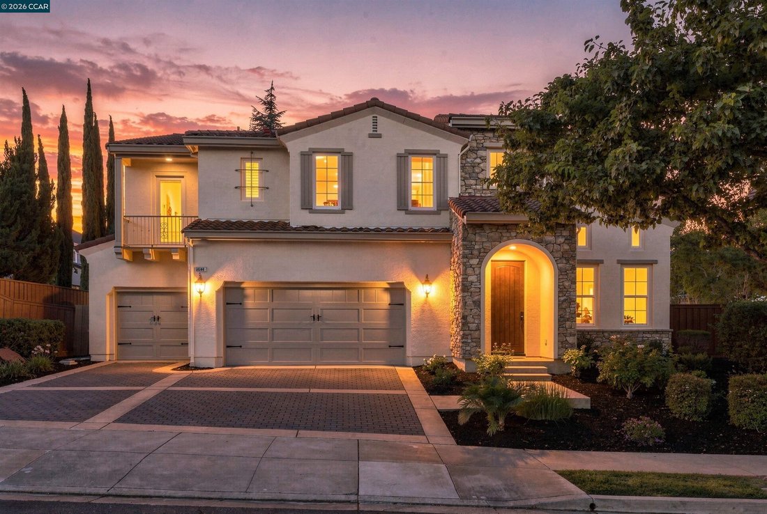 House in San Ramon, California, United States 3 - 18646115