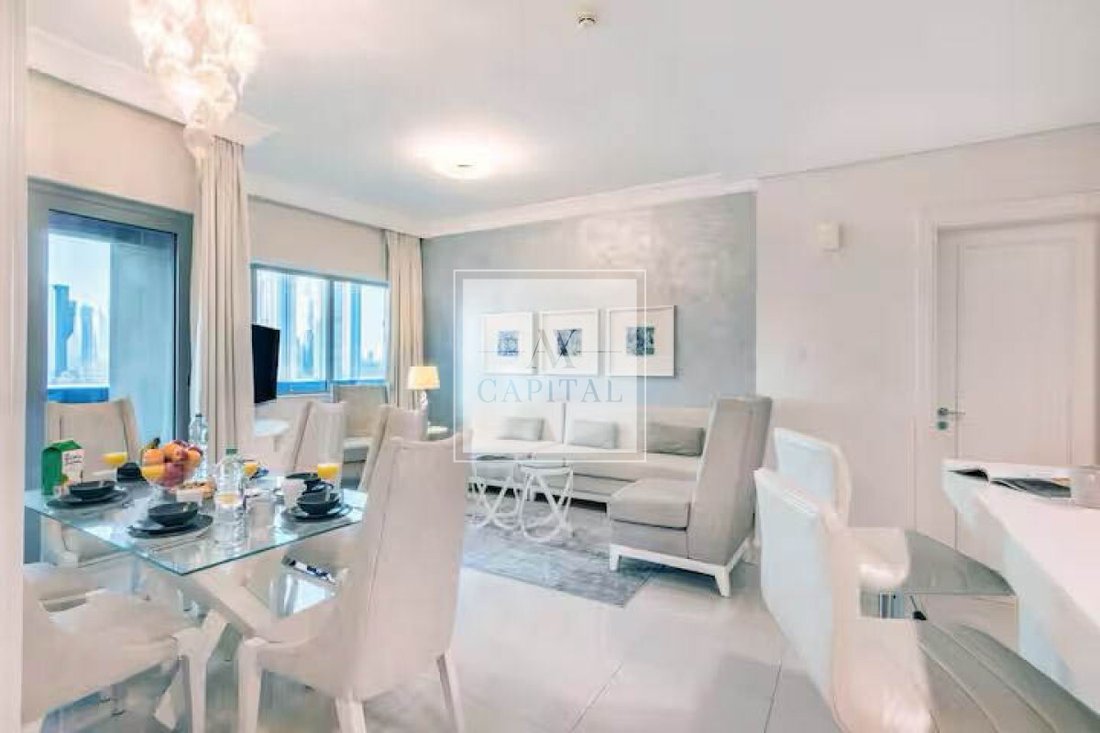 Apartment in Dubai Creek Harbour, Dubai, United Arab Emirates 1 - 18648246
