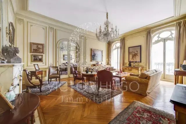 Apartment in Bois de Boulogne, Paris 16e Arrondissement, Paris 2 - 15868981