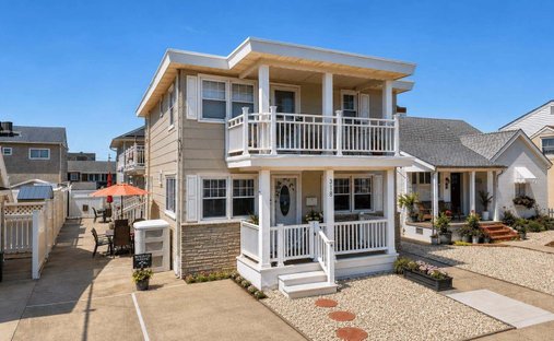 Condominio en Wildwood, Nueva Jersey, Estados Unidos 1