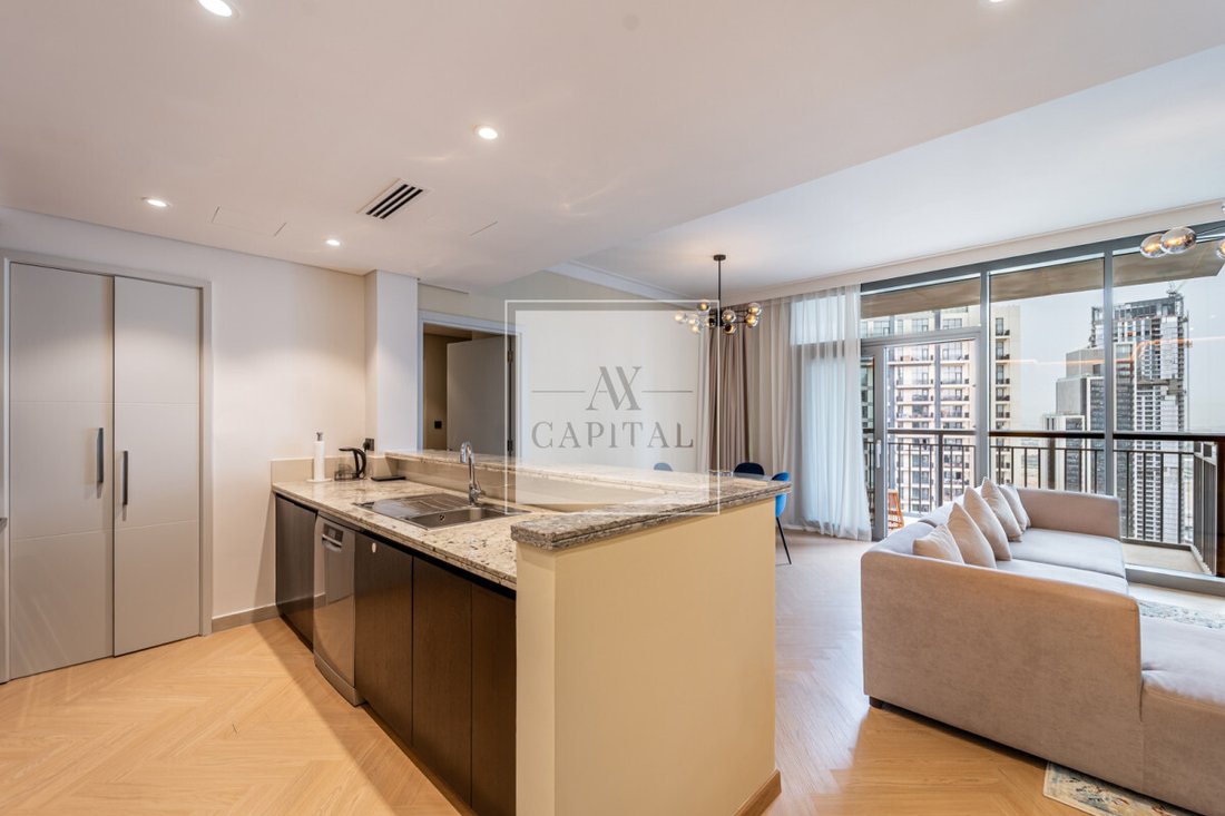 Appartement à Jumeirah Village Circle, Doubaï, Émirats arabes unis 3 - 18648212