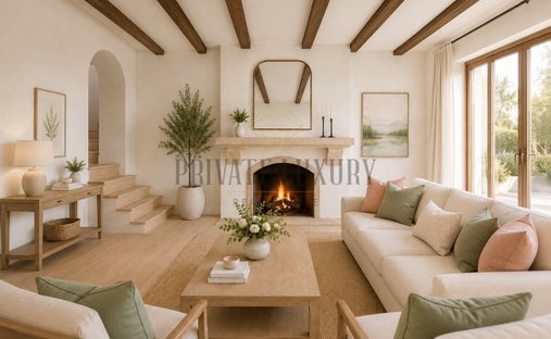 Maison à Colares, Lisbonne, Portugal 1