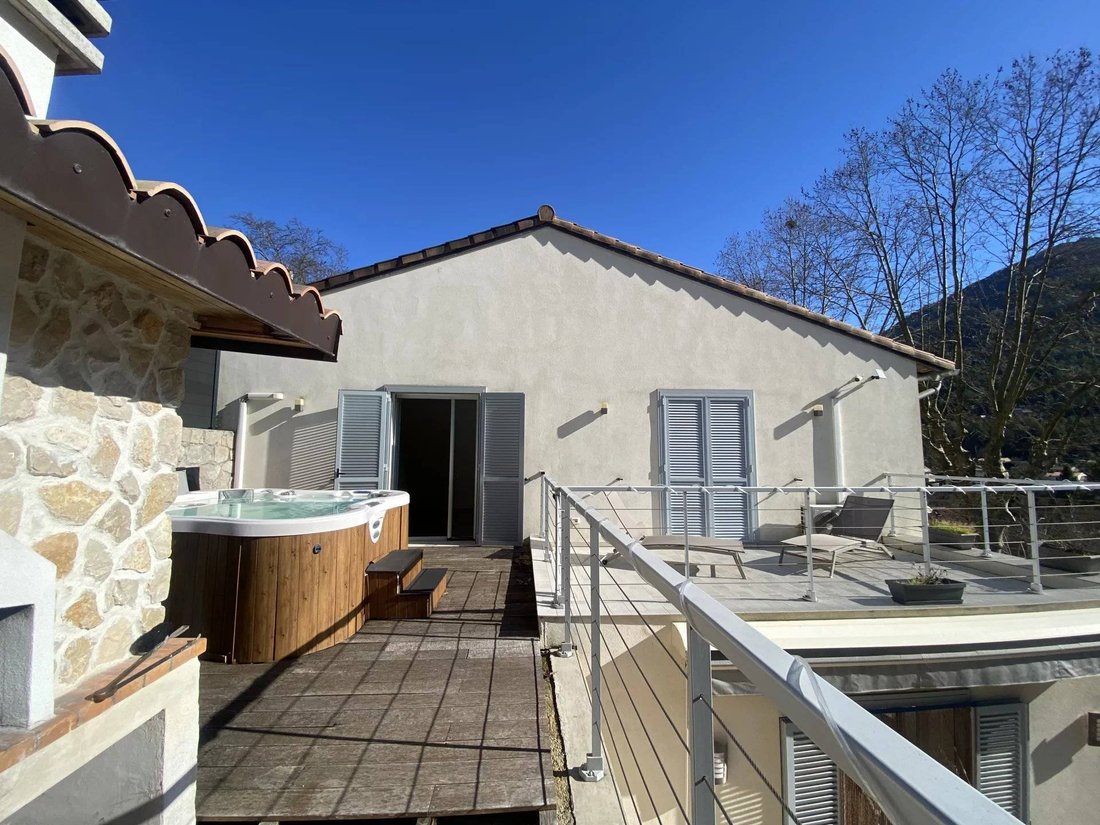 House in Sospel, Provence-Alpes-Côte d'Azur, France 1 - 17014929