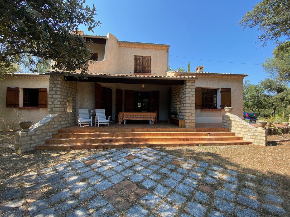 Villa in Secteur Ouest, Pernes-les-Fontaines, France 5 - 18642348