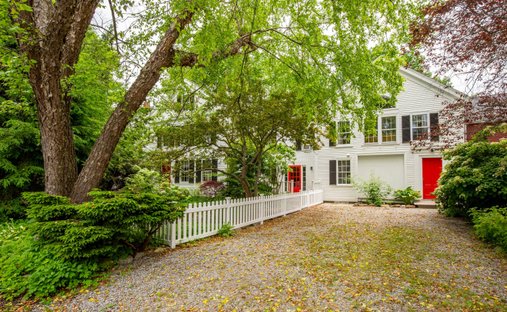 House in Camden, Maine, United States 1