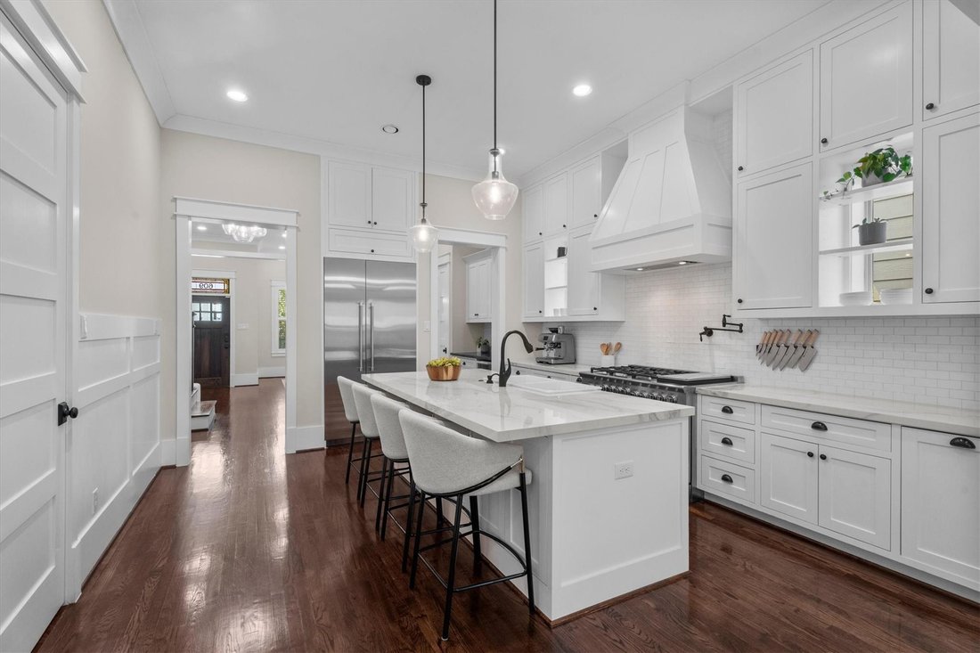 Haus in Houston, Texas, Vereinigte Staaten 2 - 18647115