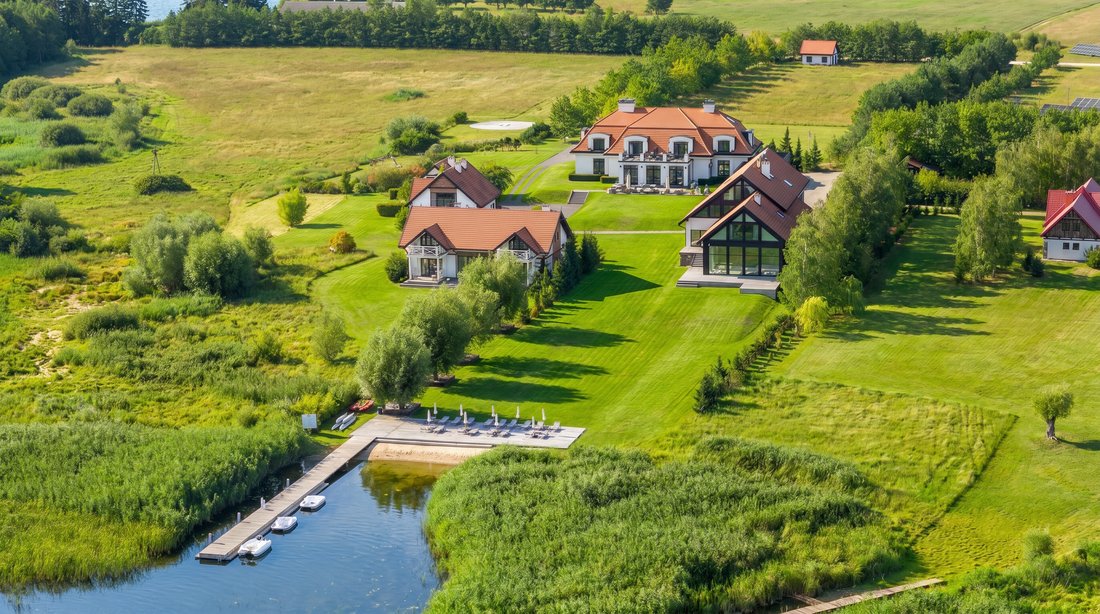 House in Kalinowo, Warmian-Masurian Voivodeship, Poland 1 - 15077402