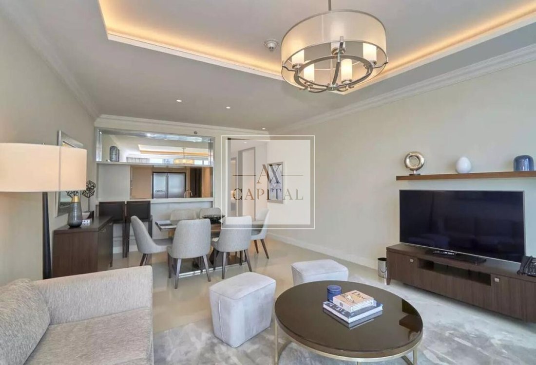 Apartment in Downtown Dubai, Dubai, United Arab Emirates 5 - 18648233