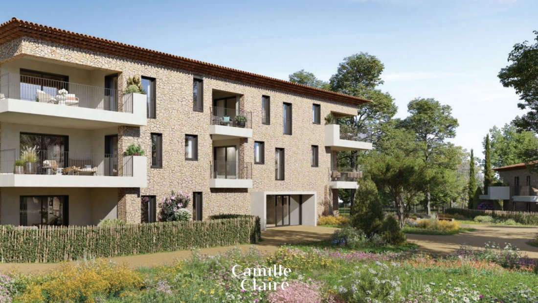 Apartment in Campagne Ouest-Zone Industrielle-Rastel-Ponteils, Éguilles, France 2 - 17068482