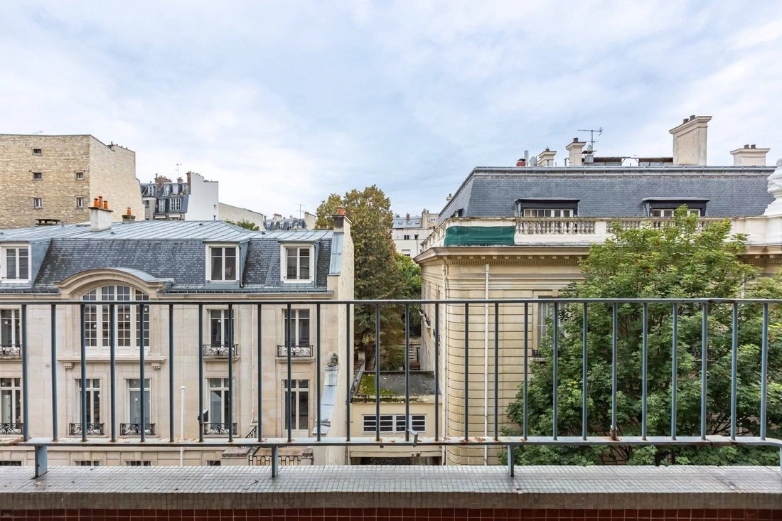 Apartment in Bois de Boulogne, Paris 16e Arrondissement, Paris 2 - 16948174