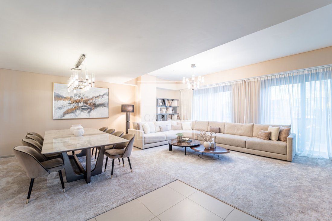 Apartment in Al Barsha South 5, Al Barsha, Dubai 2 - 18648202