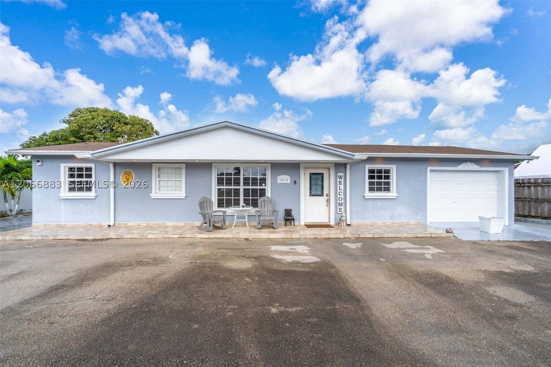 House in Miami Gardens, Florida, United States 1 - 18641847