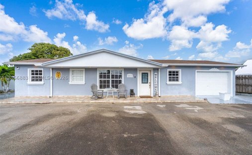 Casa a Miami Gardens, Florida, Stati Uniti 1