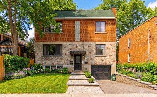 Casa en Montréal, Quebec, Canadá 1