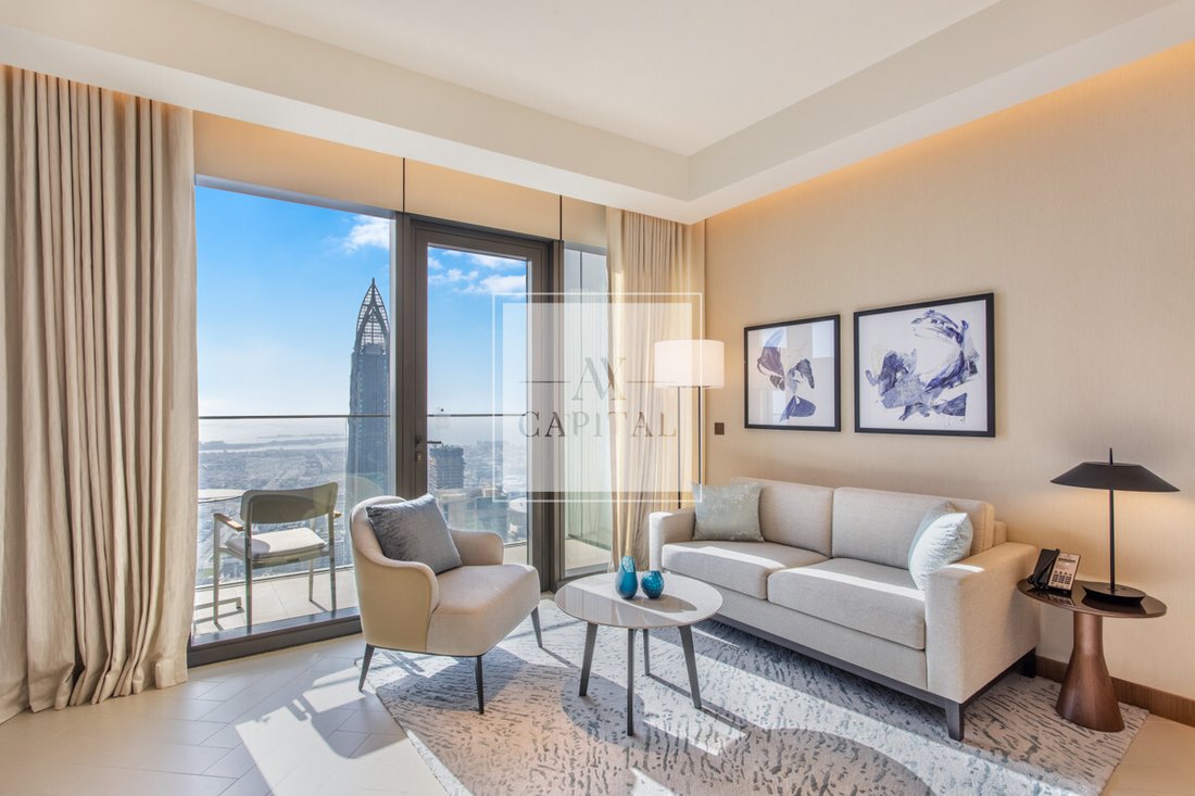 Apartment in Burj Khalifa Lake, Downtown Dubai, Dubai 1 - 18648237