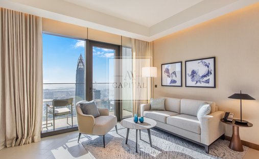 Apartamento en Damac Hills 2, Dubái, Emiratos Árabes Unidos 1