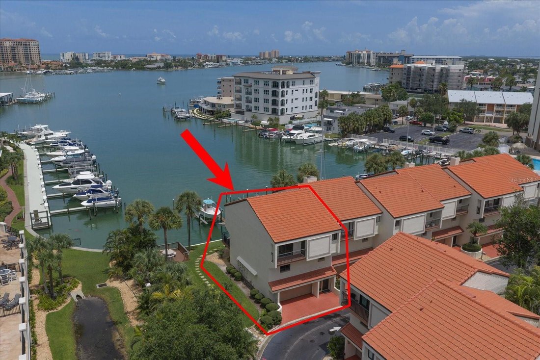 Townhouse in Clearwater, Florida, United States 1 - 18642804