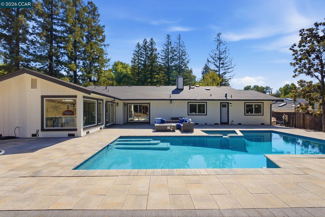 House in Alamo, California, United States 3 - 18646069