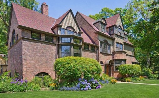 House in Evanston, Illinois, United States 1