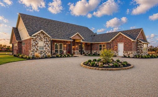 Haus in Blue Ridge, Texas, Vereinigte Staaten 1
