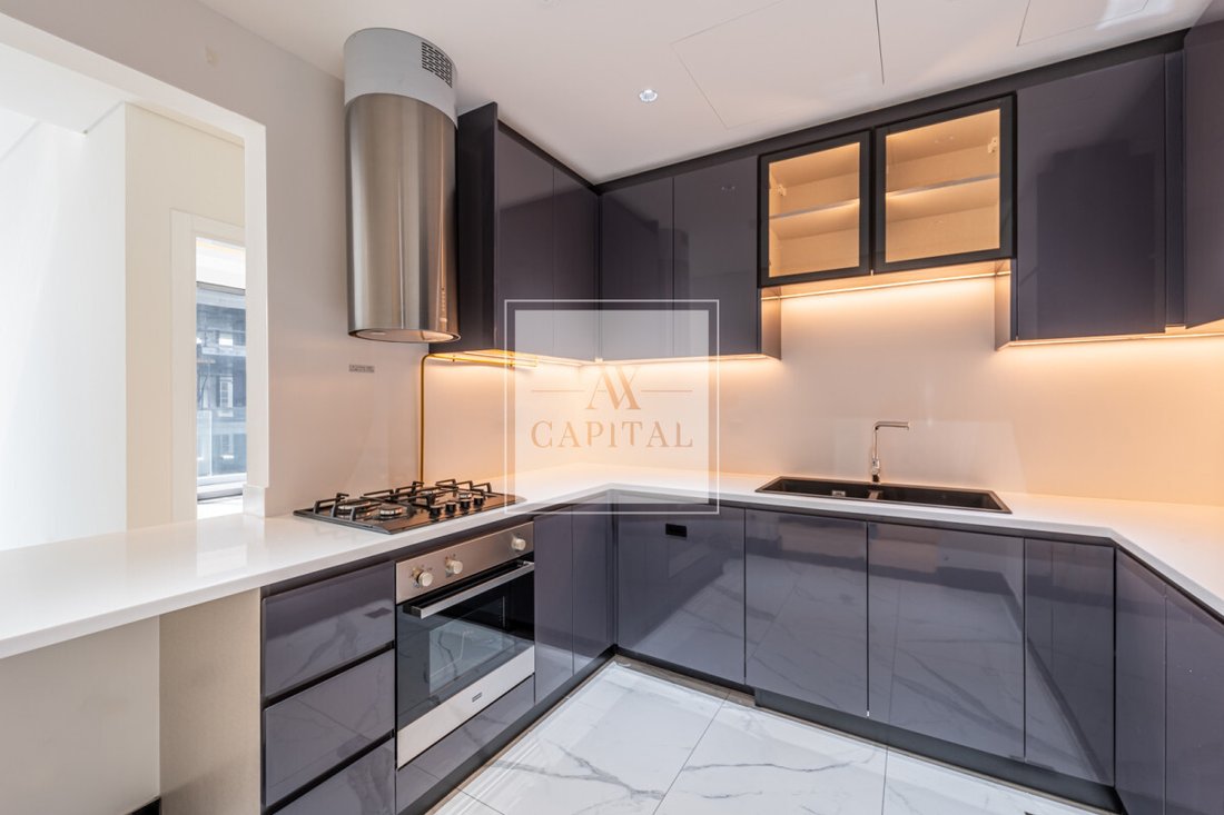 Apartment in Business Bay, Dubai, United Arab Emirates 1 - 18648192