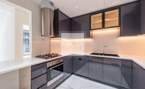 Appartement en Business Bay, Doubaï, Émirats arabes unis 1