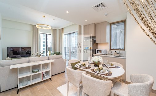 Apartment in Downtown Dubai, Dubai, United Arab Emirates 1