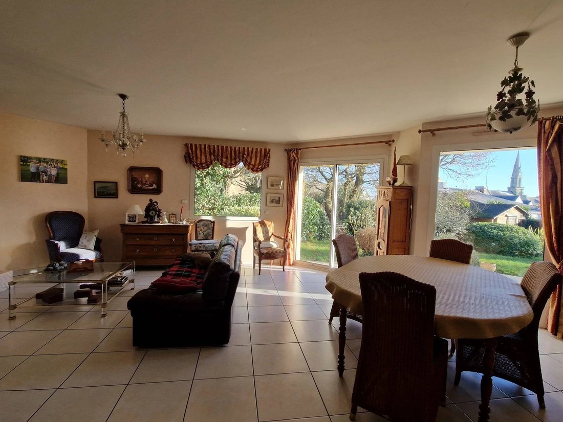 Casa a Zone Urbaine, Arradon, Francia 2 - 16900245