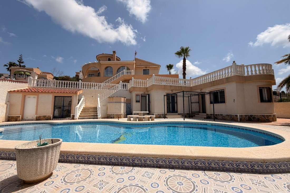 Villa in Ciudad Quesada, Rojales, Valencian Community 2 - 15956874