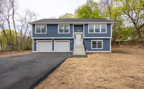 House in Bristol, Connecticut, United States 1
