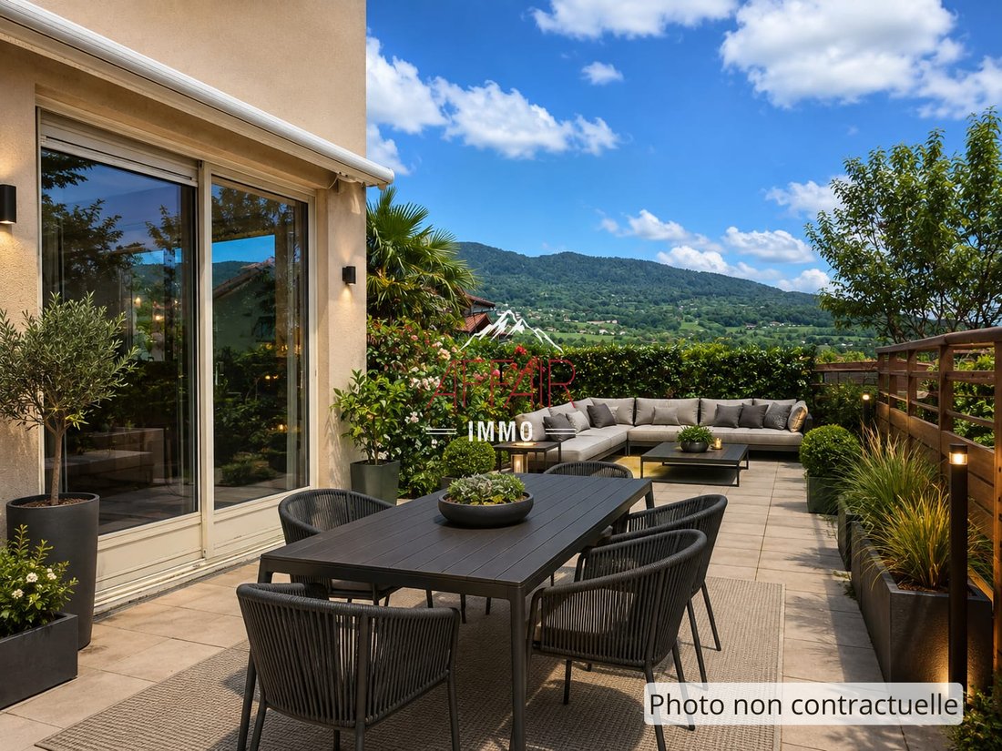 Apartment in Cranves-Sales, Auvergne-Rhône-Alpes, France 1 - 18365950