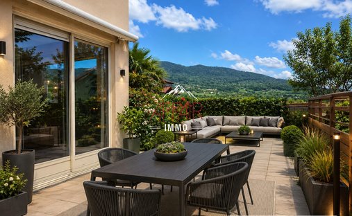 Apartment in Cranves-Sales, Auvergne-Rhône-Alpes, France 1