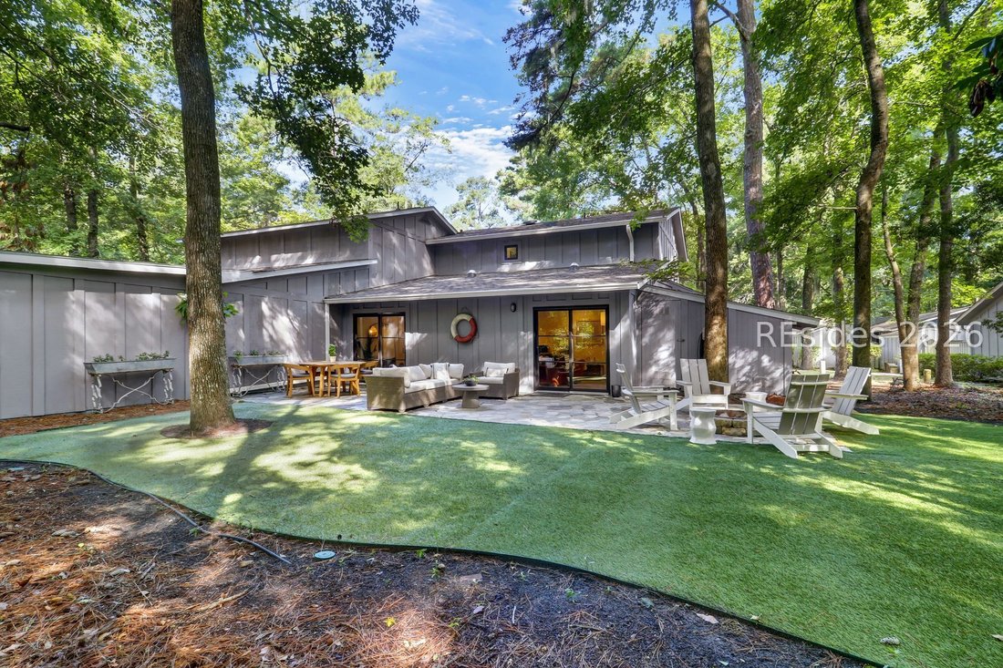 Townhouse in Hilton Head Island, South Carolina, United States 5 - 18645399