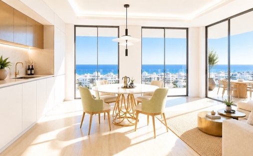 Wohnung in Portimão, Algarve, Portugal 1